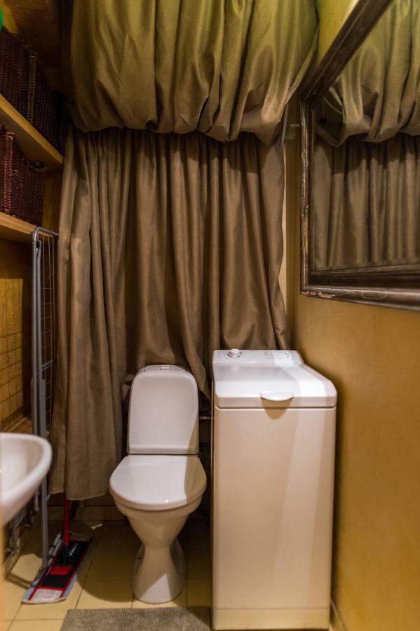 Antique Old Town Studio By Urban Rent Lejlighed Vilnius Eksteriør billede