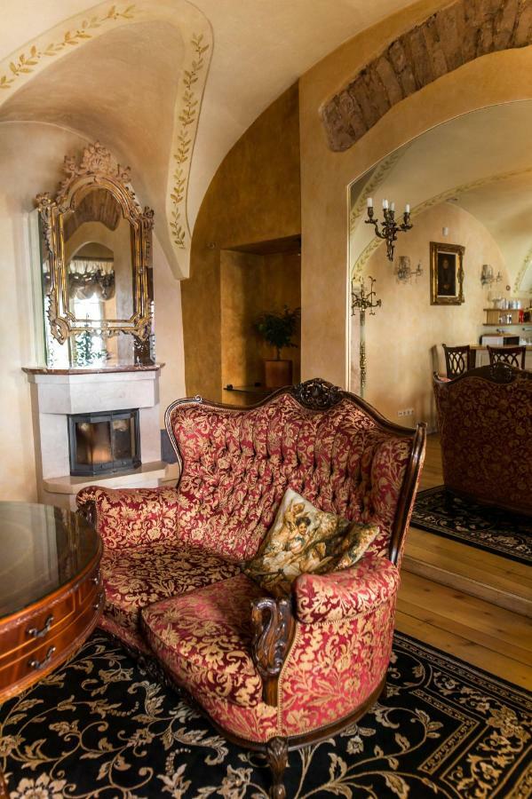 Antique Old Town Studio By Urban Rent Lejlighed Vilnius Eksteriør billede